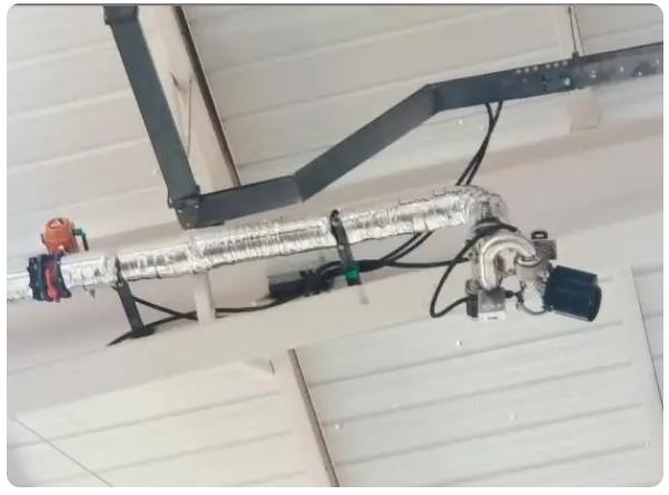 消防水炮安装 消防水炮安装