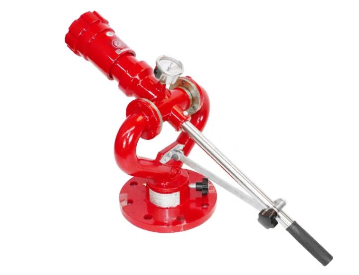 海南消防水炮安装及注意事项